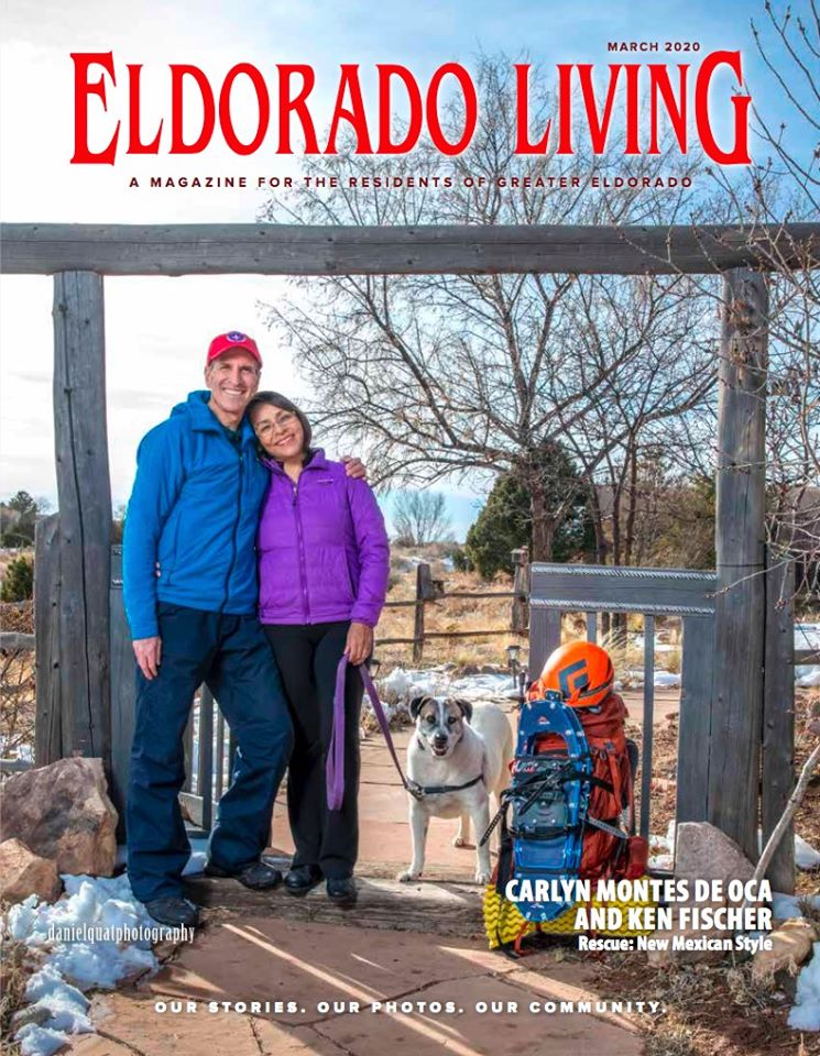 Eldorado Living Cover